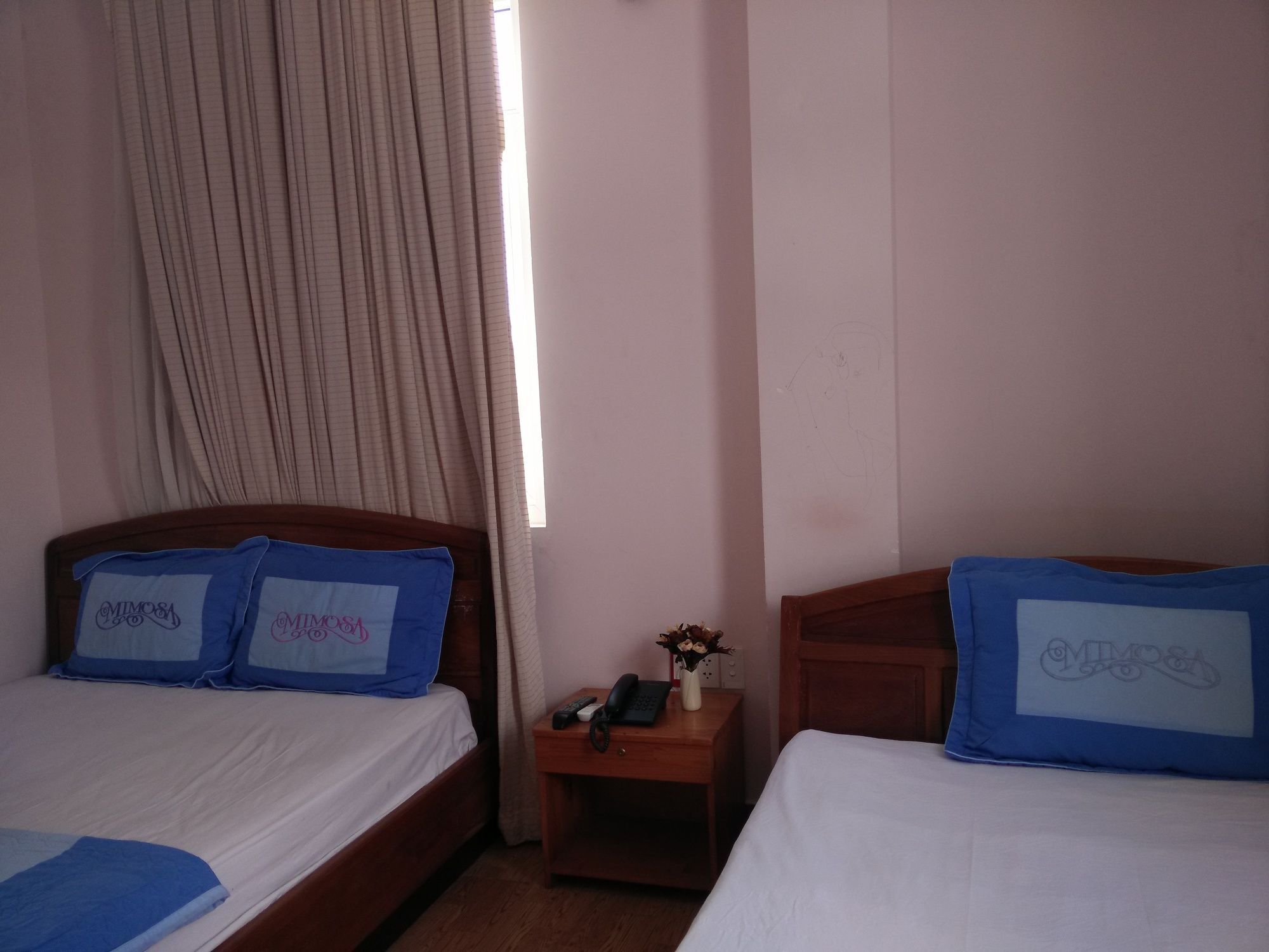 Mimosa 2 Hotel Ngu Hanh Son Ngoại thất bức ảnh