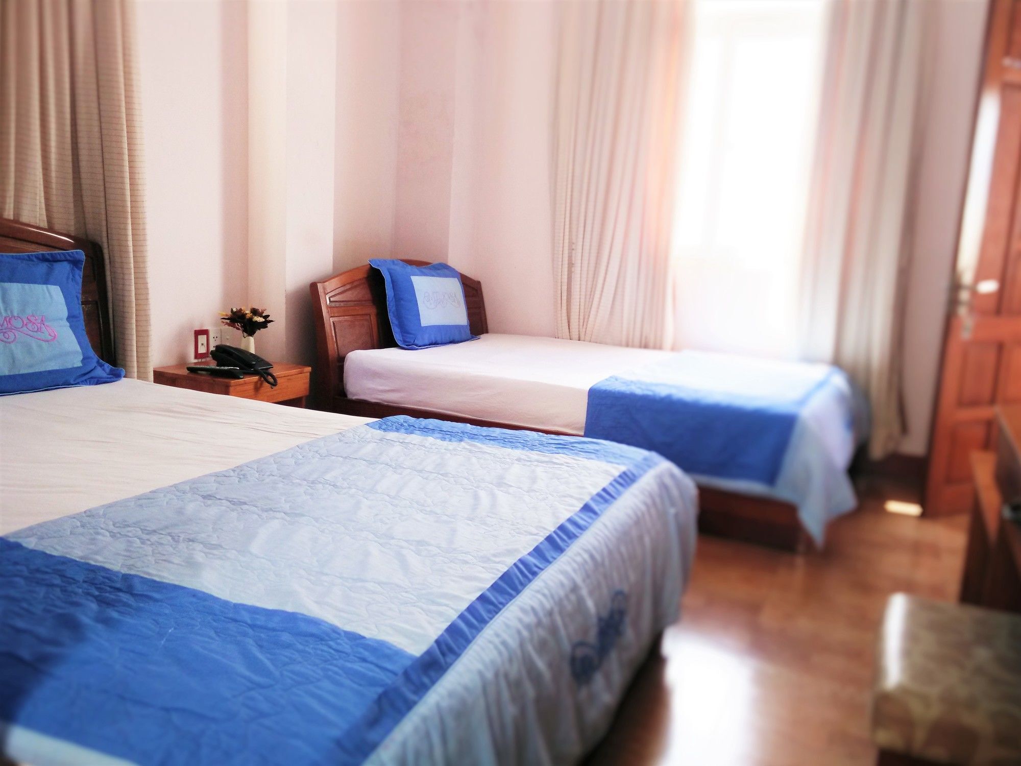 Mimosa 2 Hotel Ngu Hanh Son Ngoại thất bức ảnh