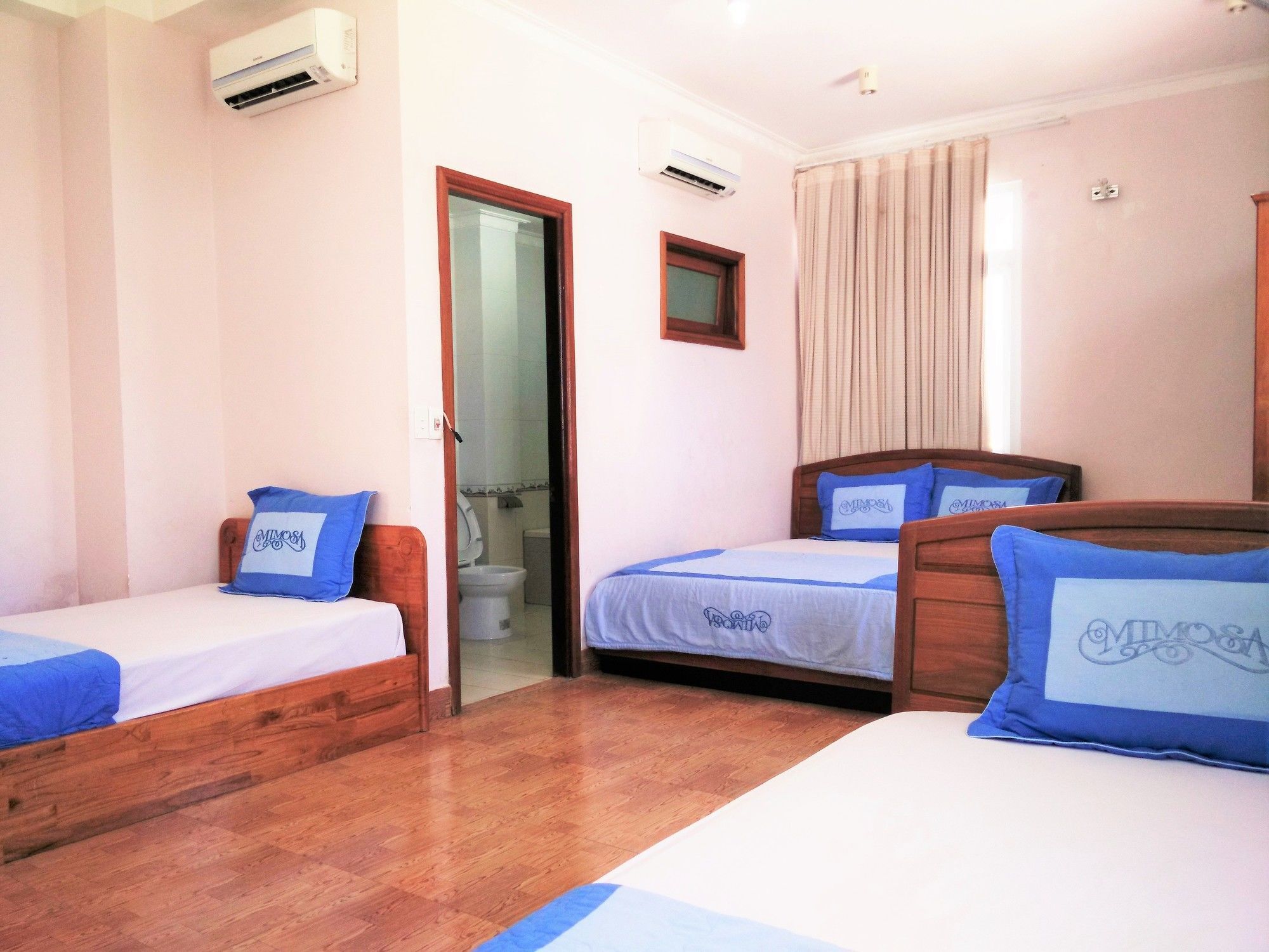 Mimosa 2 Hotel Ngu Hanh Son Ngoại thất bức ảnh